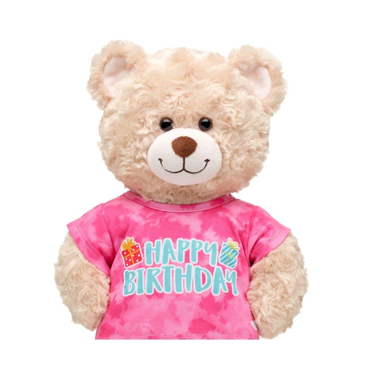 POLERA CUMPLE ROSA TD BUILD-A-BEAR-2