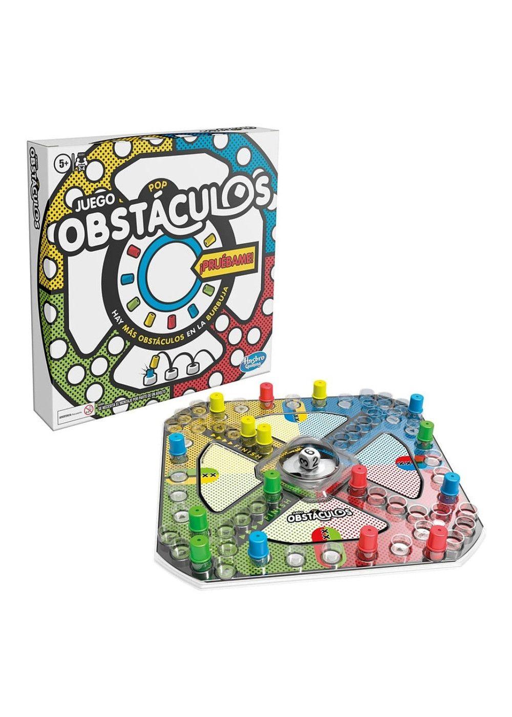 TROUBLE HASBRO GAMES-2