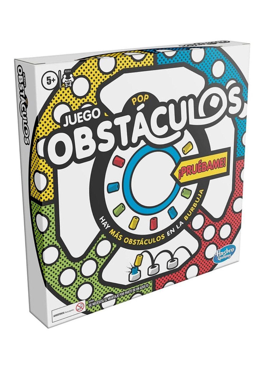 TROUBLE HASBRO GAMES-4