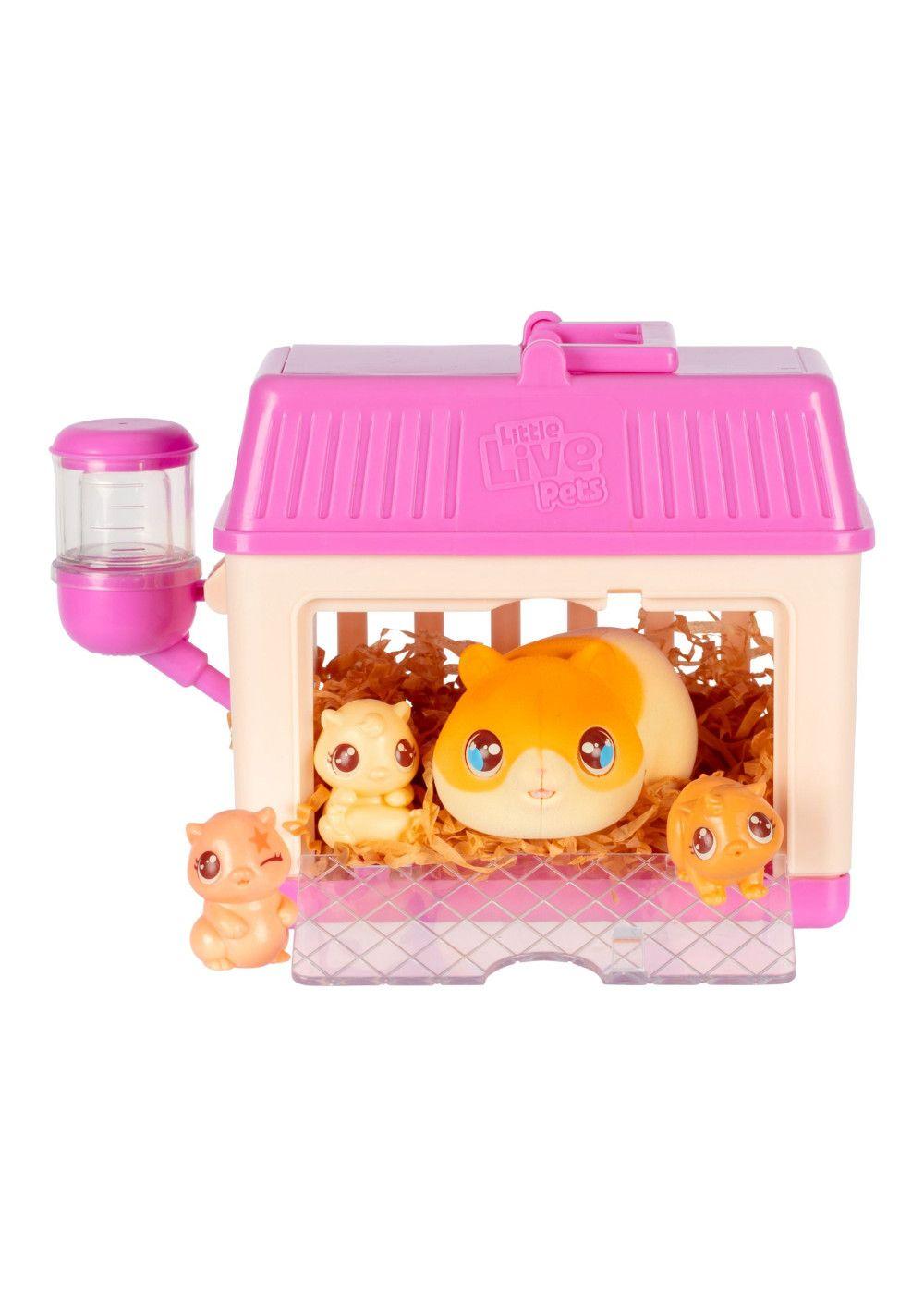 Little Live Pets Mama Surprise S4 Mini Playset - Hamster-2