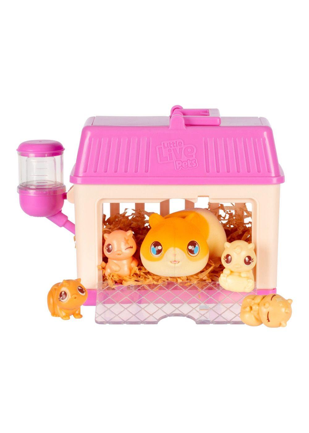 Little Live Pets Mama Surprise S4 Mini Playset - Hamster-3