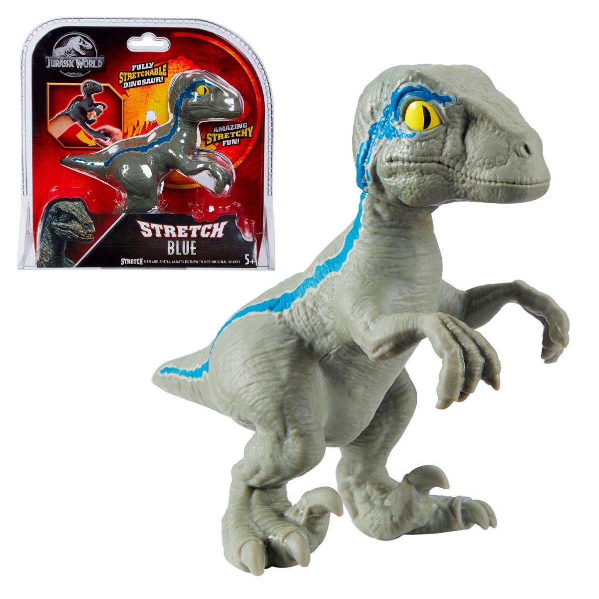 Raptor Estirable Jurassic World-0