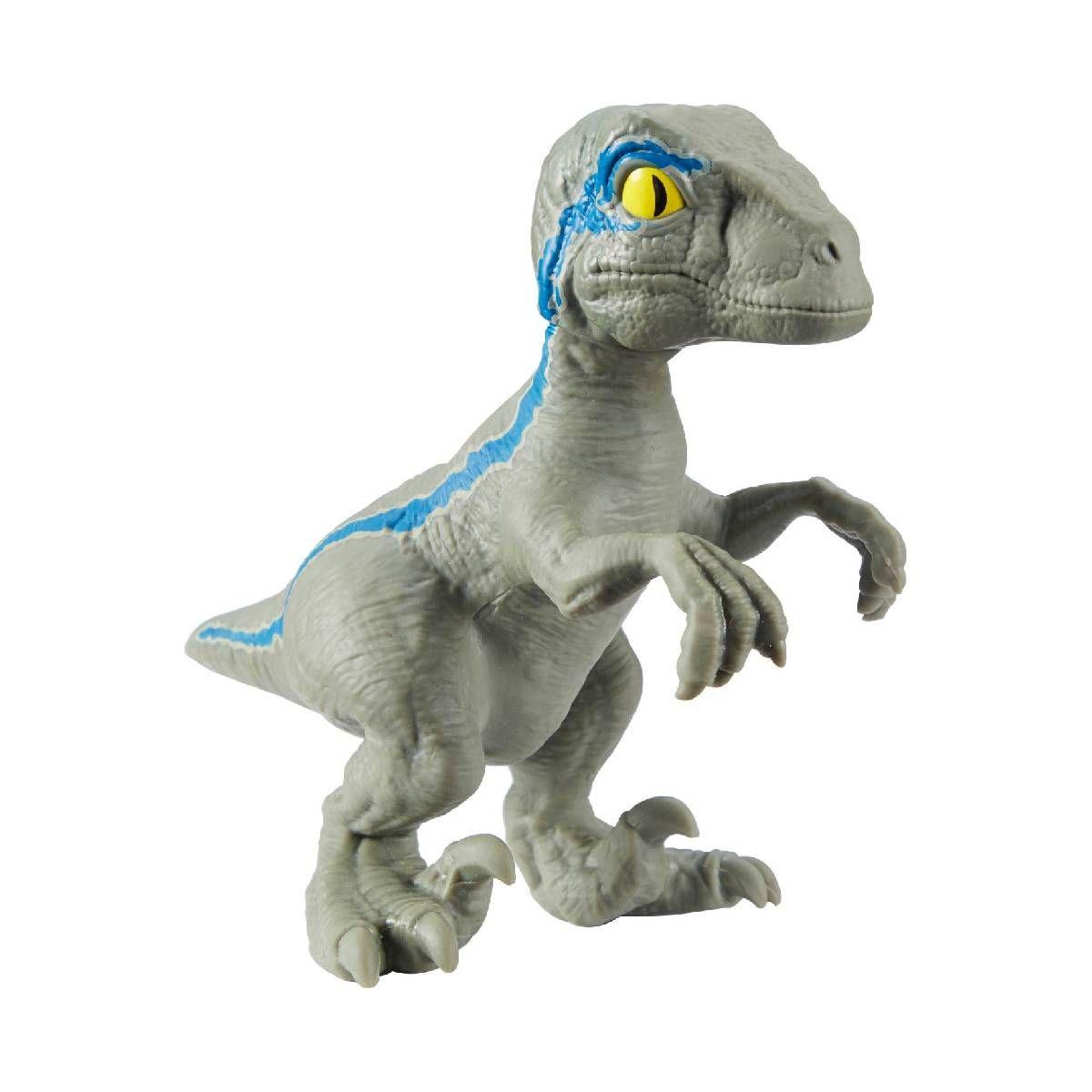 Raptor Estirable Jurassic World-3