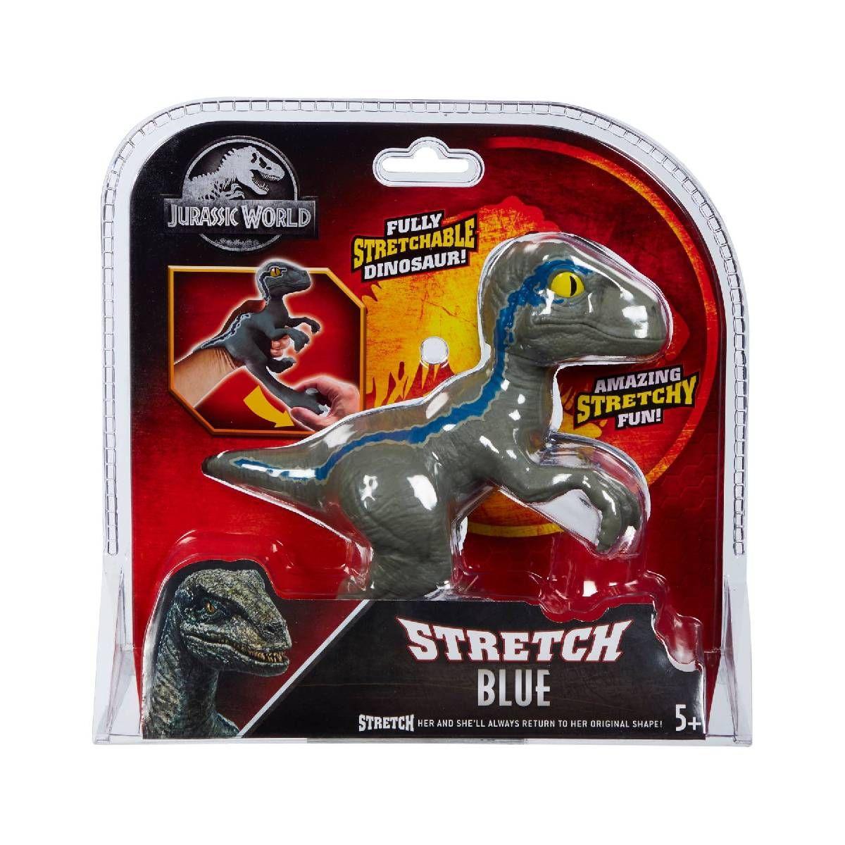 Raptor Estirable Jurassic World-4