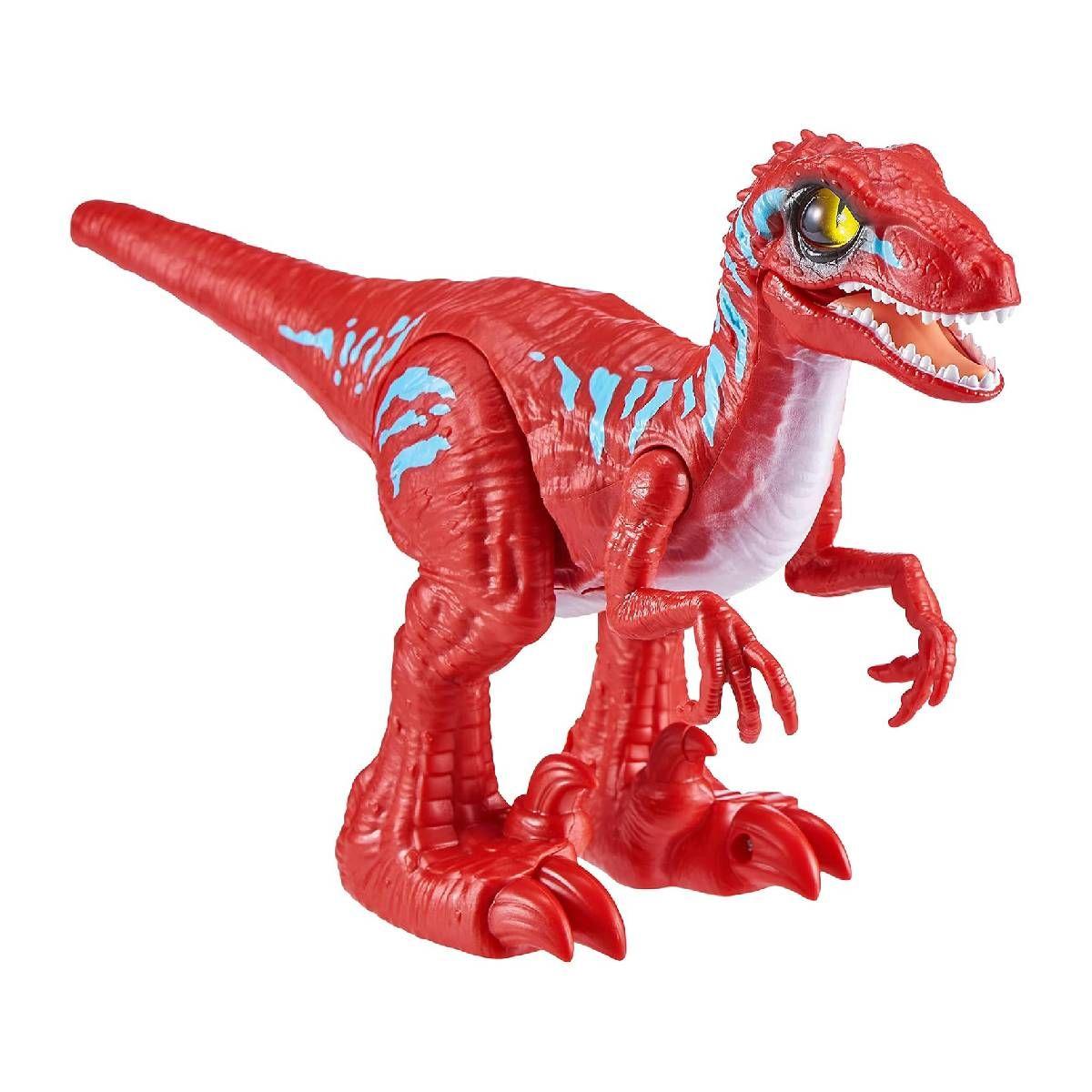 Dinosaurio Robo Alive - Rojo-2