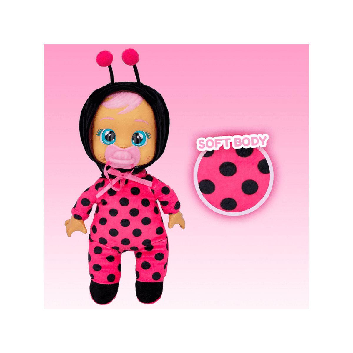 Cry Babies Tiny Cuddles - Lady-1