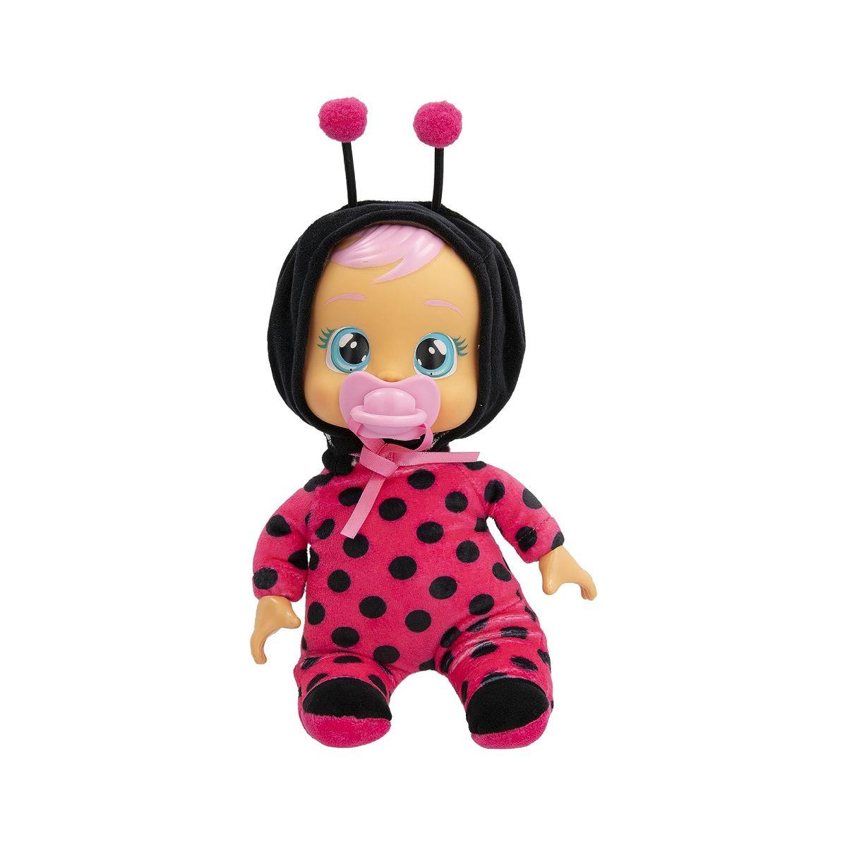 Cry Babies Tiny Cuddles - Lady-2
