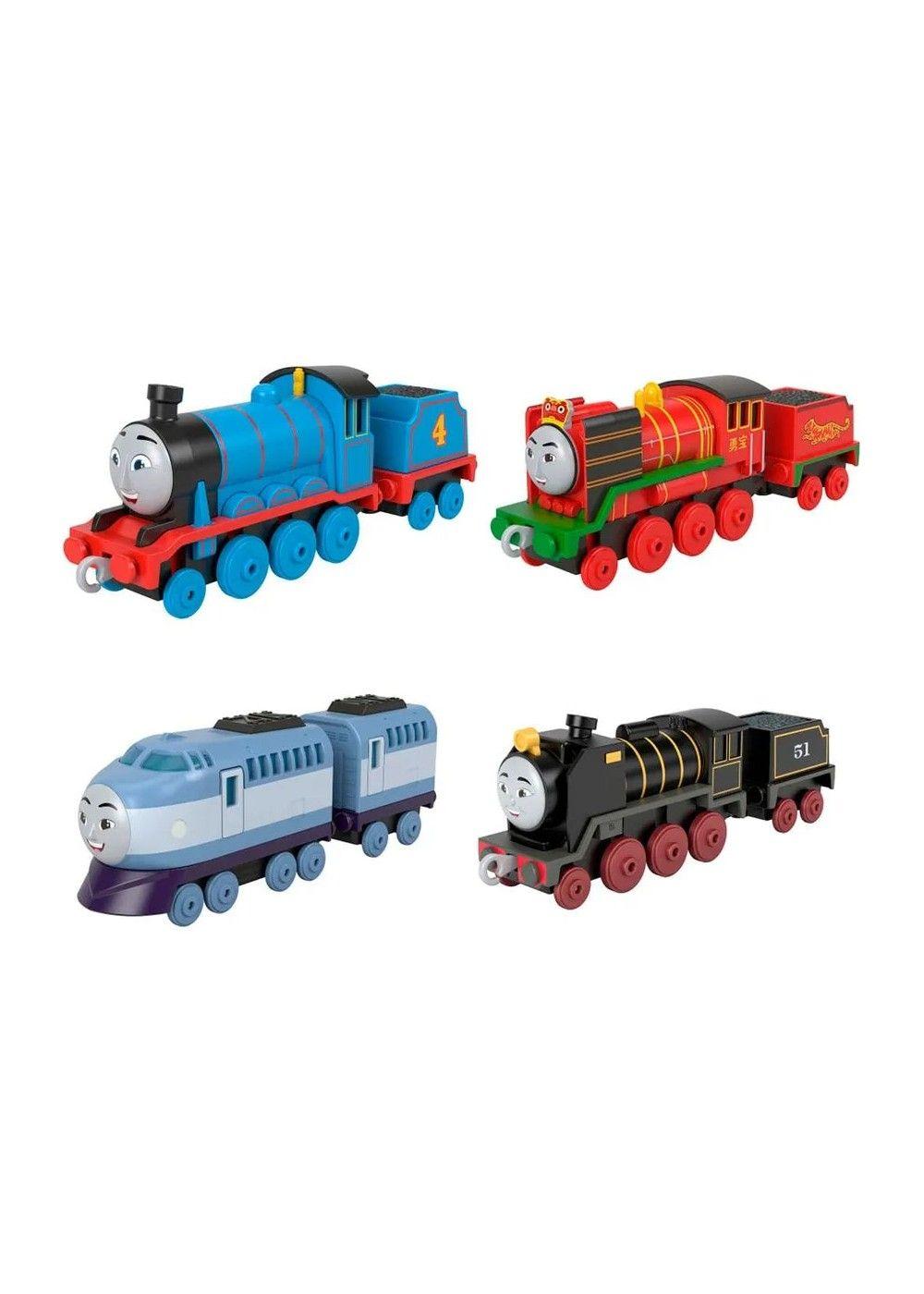 THOMAS & FRIENDS TRENES GRANDES MATALICOS - GORDON-1
