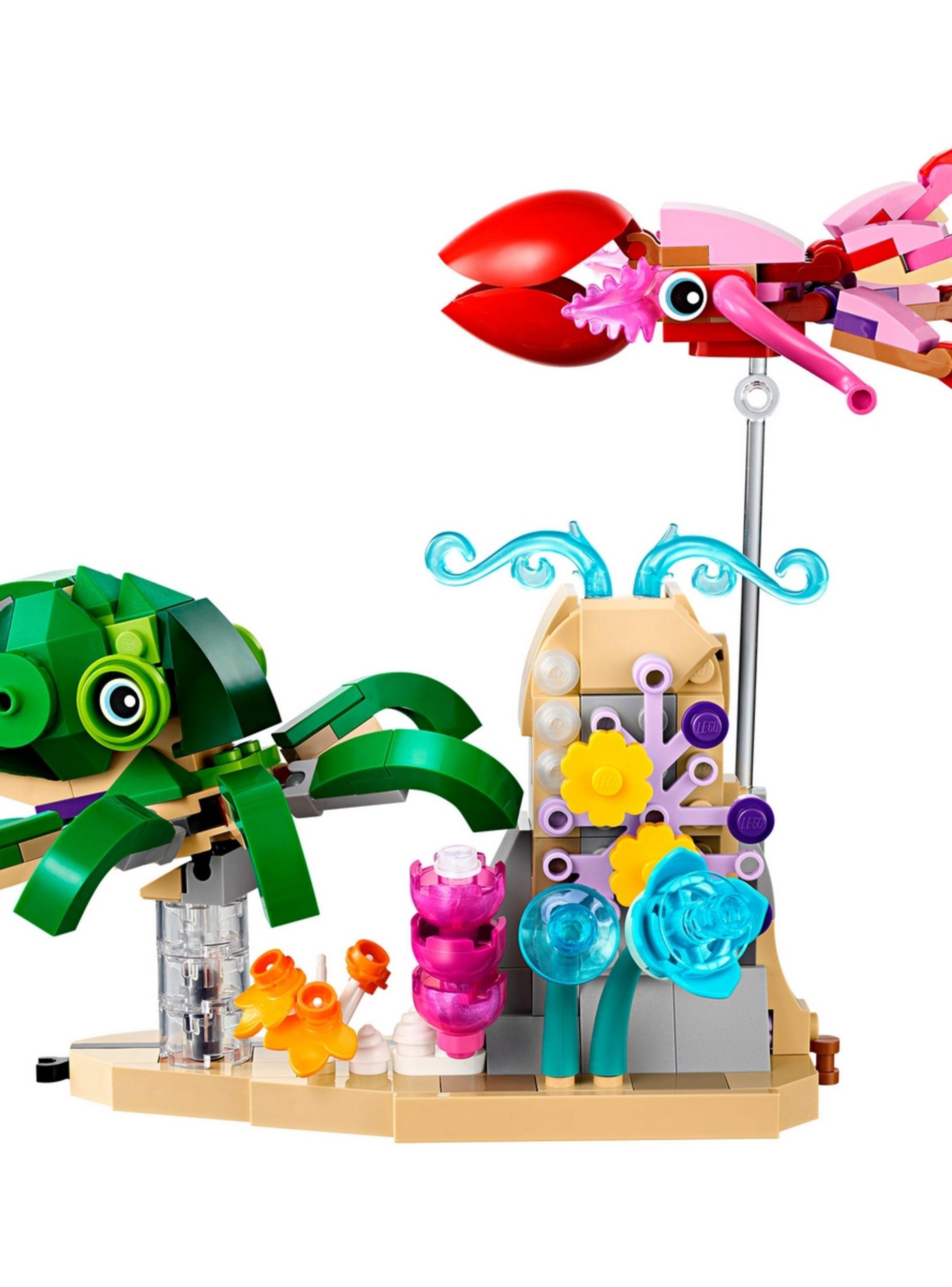 Animales Marinos Lego Creator-4
