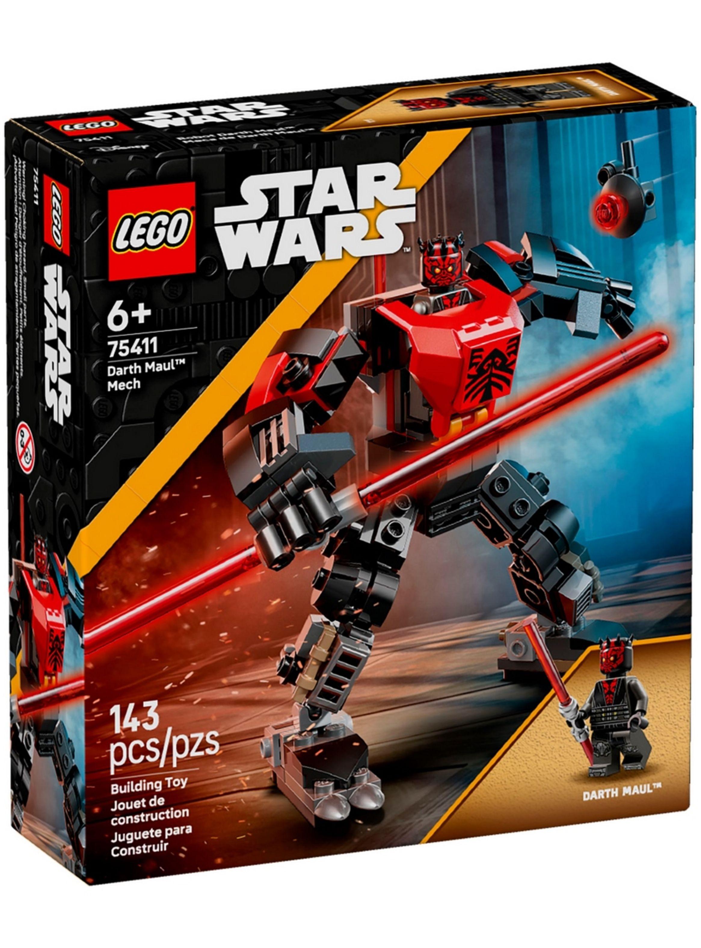 Meca De Darth Maul Lego Star Wars-2