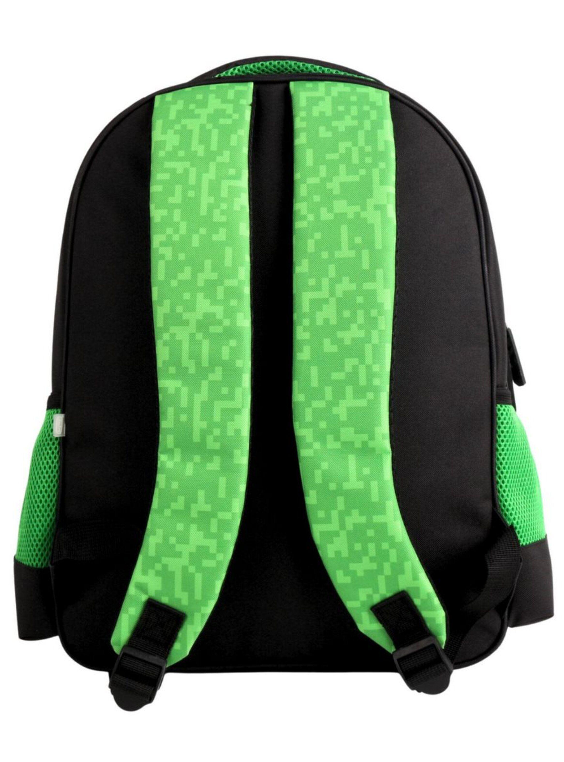Mochila Creeper Minecraft-2