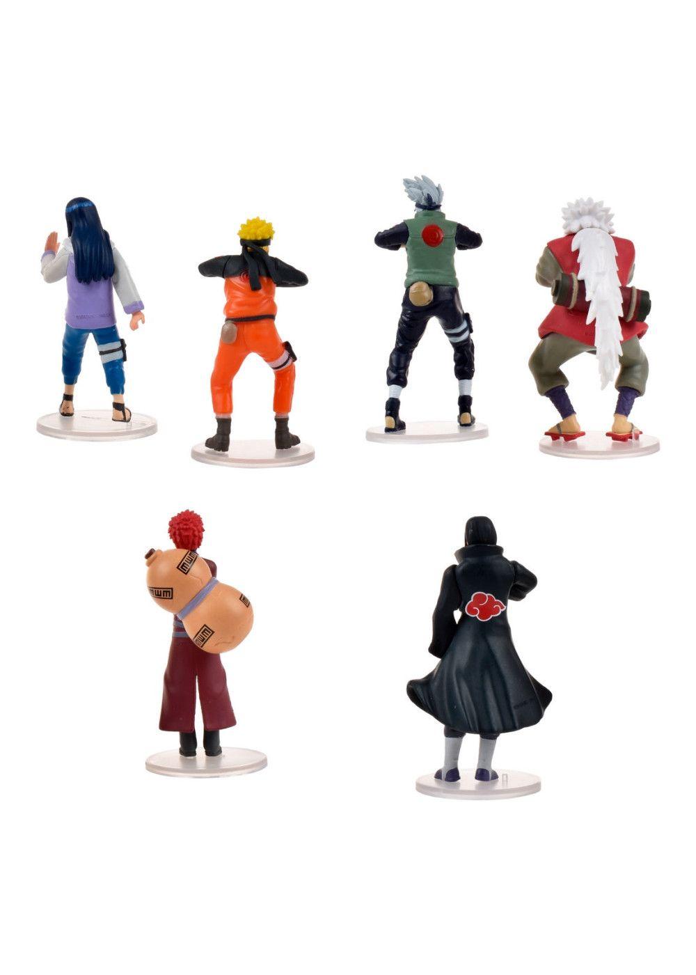 Pack 5 Figuras Coleccionables 7 Cm Naruto - Jiraiya-4