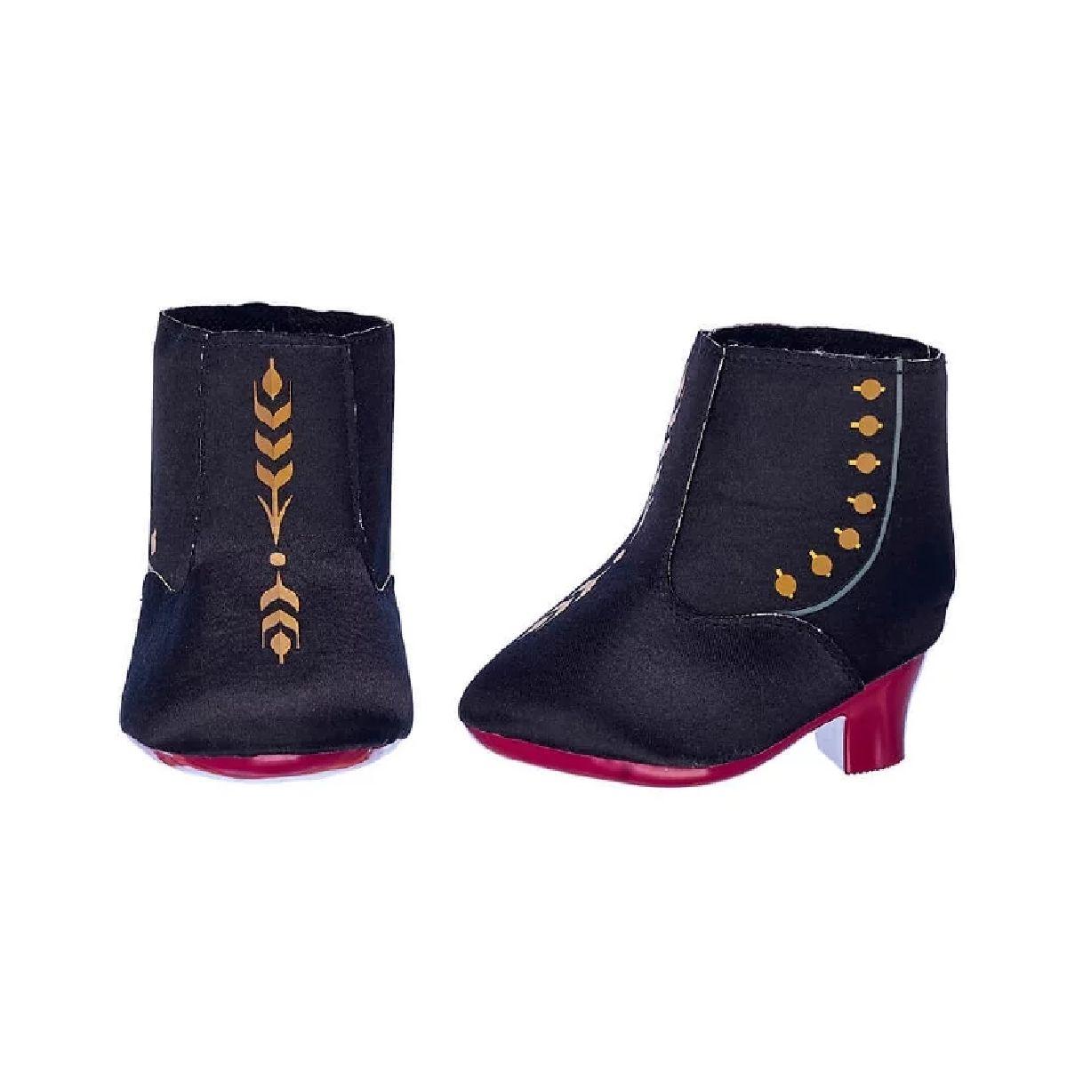 Botas Anna Frozen Build-a-bear-1