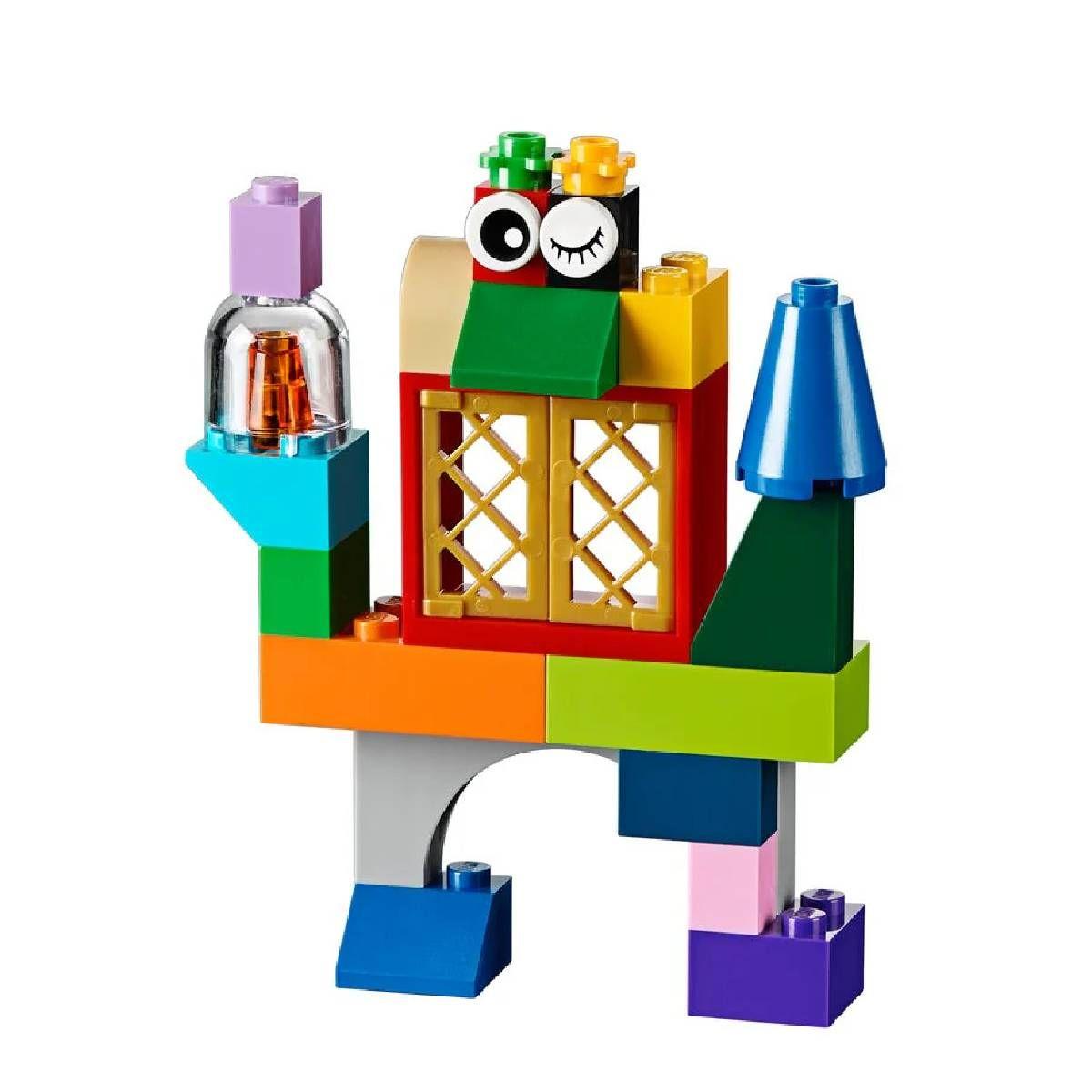 CAJA GRANDE DE LADRILLOS CREATIVOS LEGO LEGO CLASSIC-3