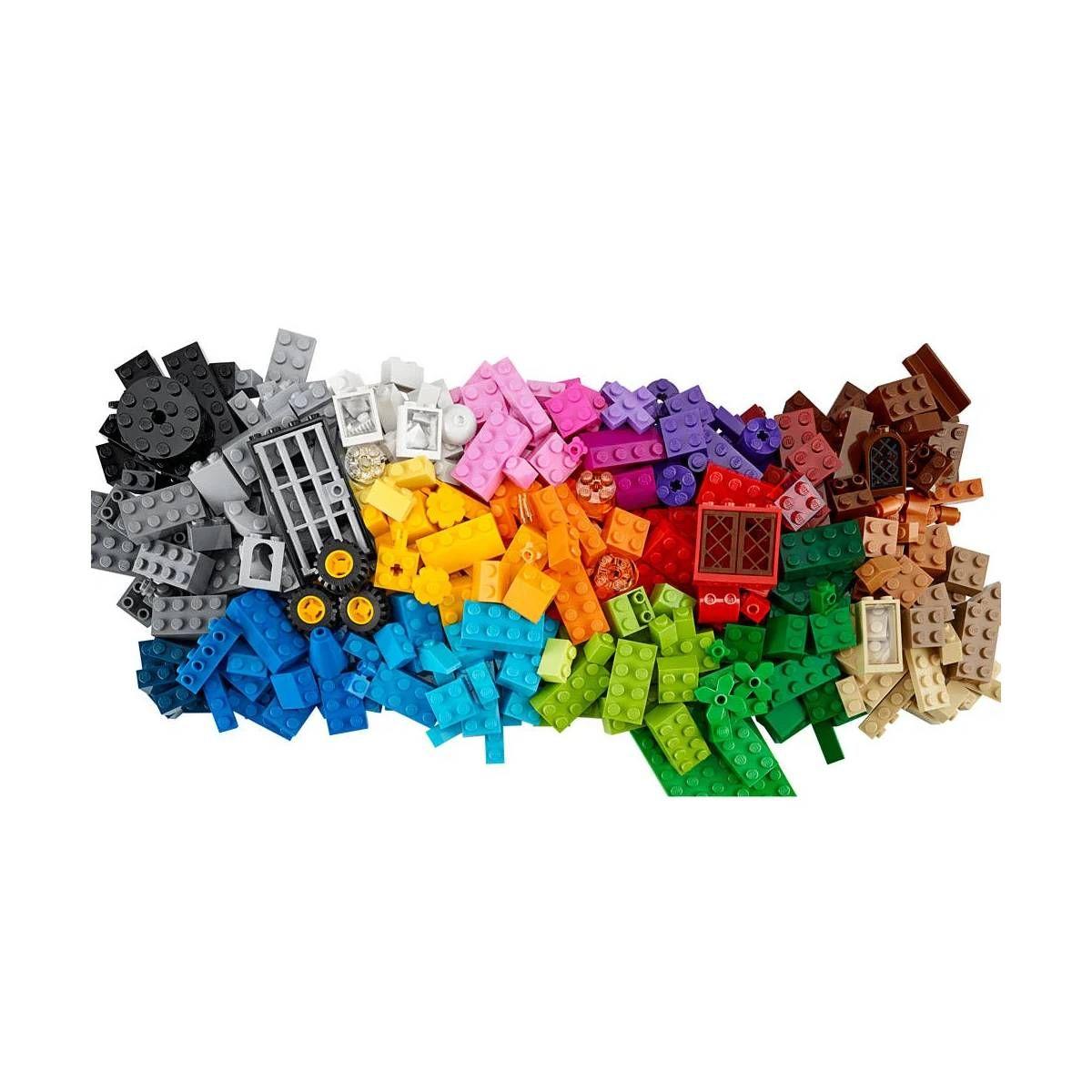 CAJA GRANDE DE LADRILLOS CREATIVOS LEGO LEGO CLASSIC-4