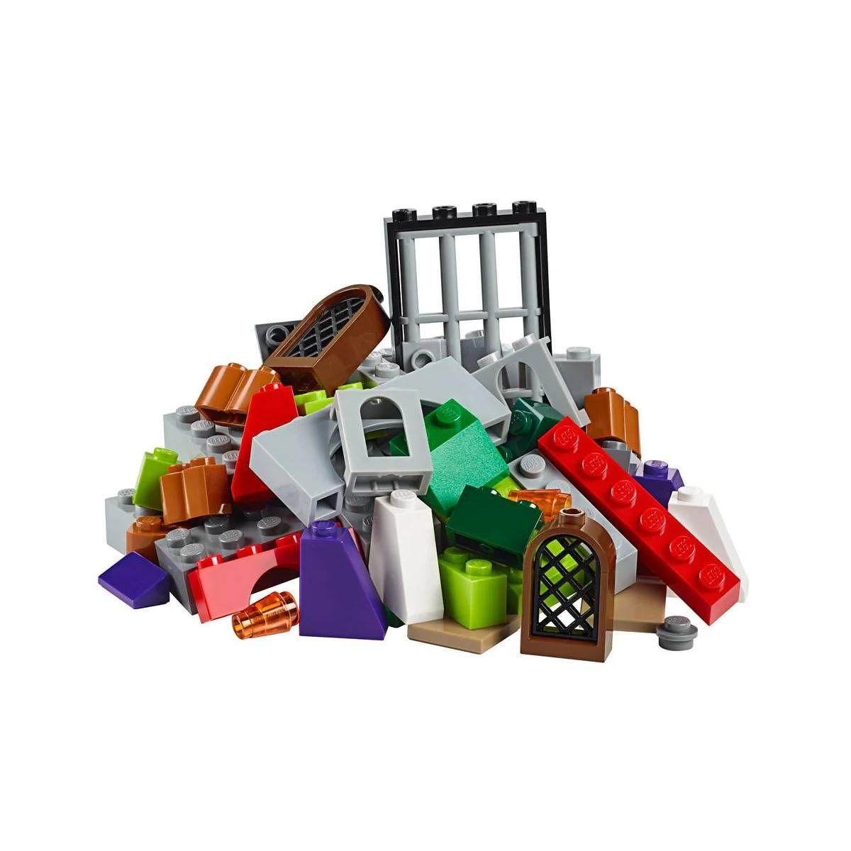 CAJA GRANDE DE LADRILLOS CREATIVOS LEGO LEGO CLASSIC-5