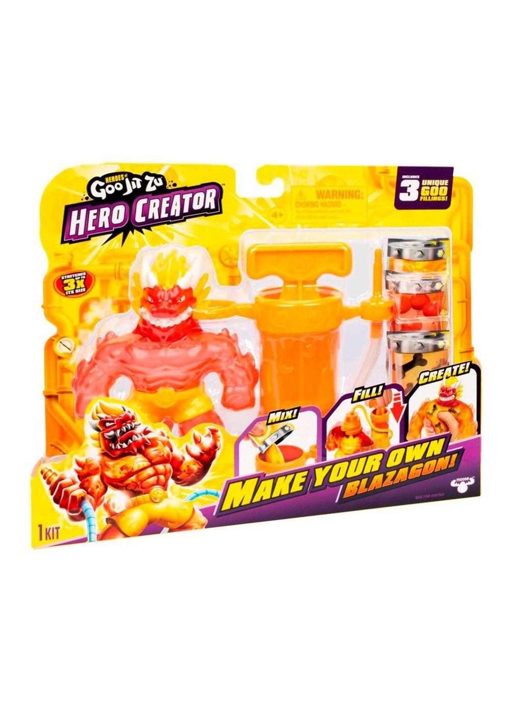 GOO JIT ZU SET CREADOR HÉROE-1