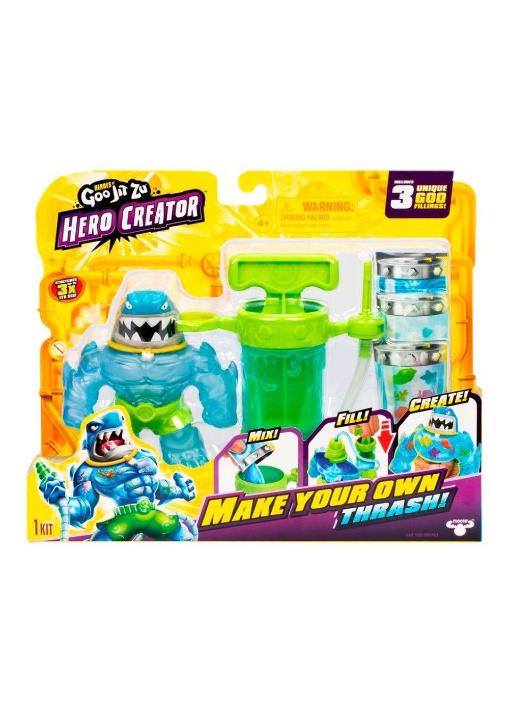GOO JIT ZU SET CREADOR HÉROE-2