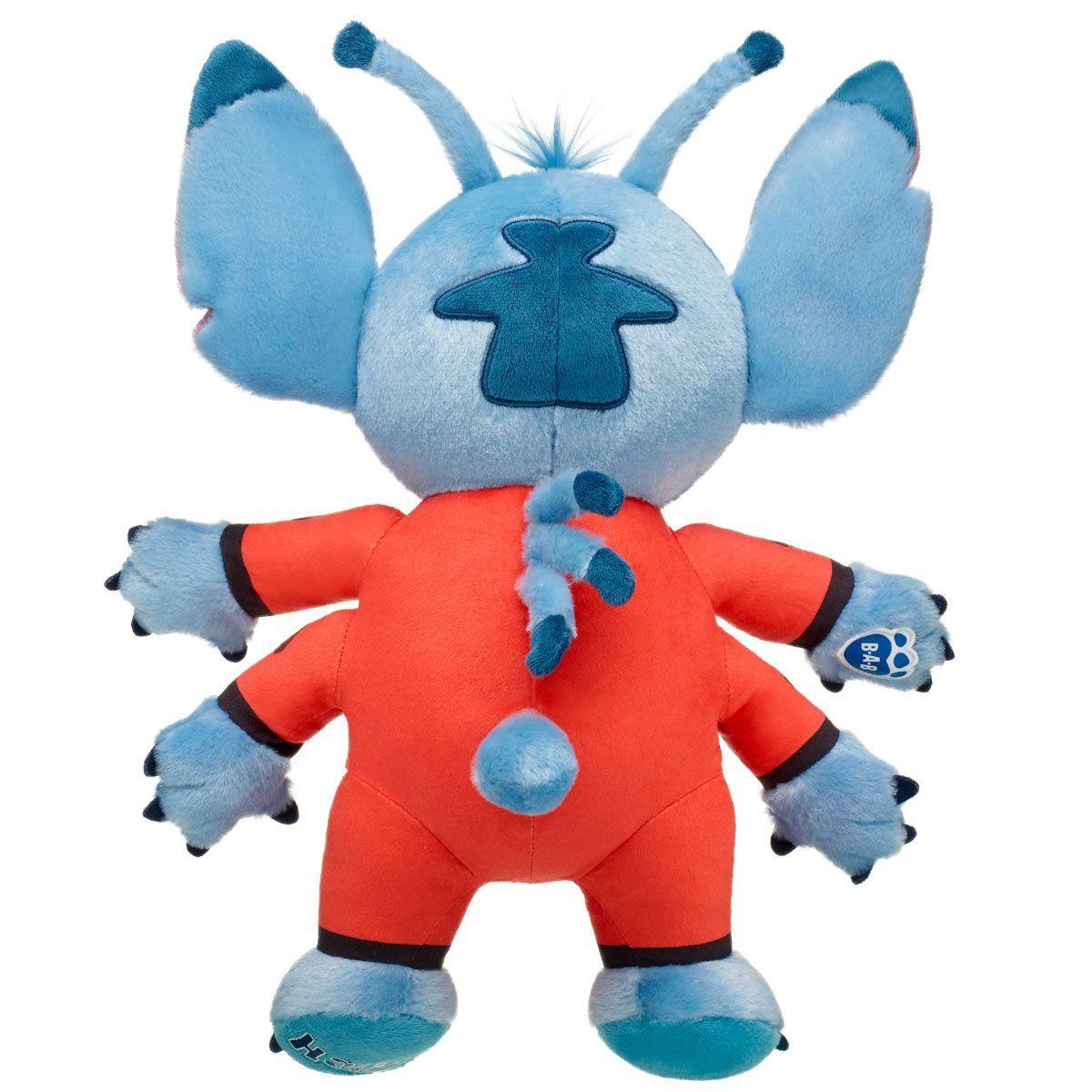 Peluche Disney Stitch Experiment 626 Build a Bear-2