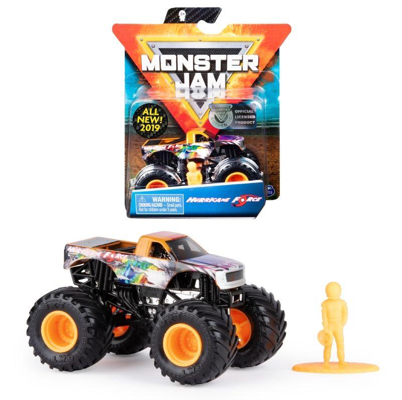 Monster Jam Pack 1-0