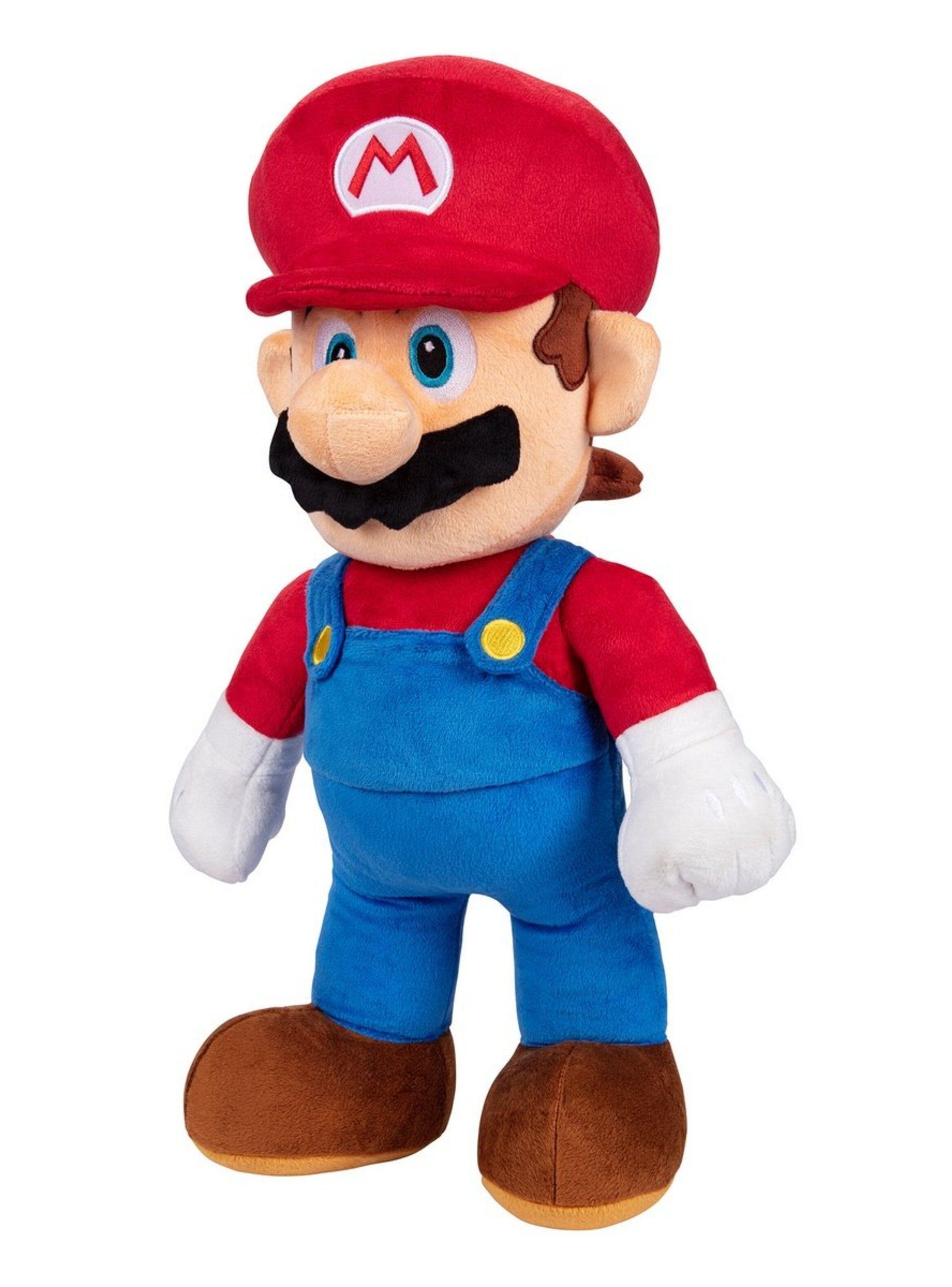 Peluche jumbo Mario de Nintendo-0
