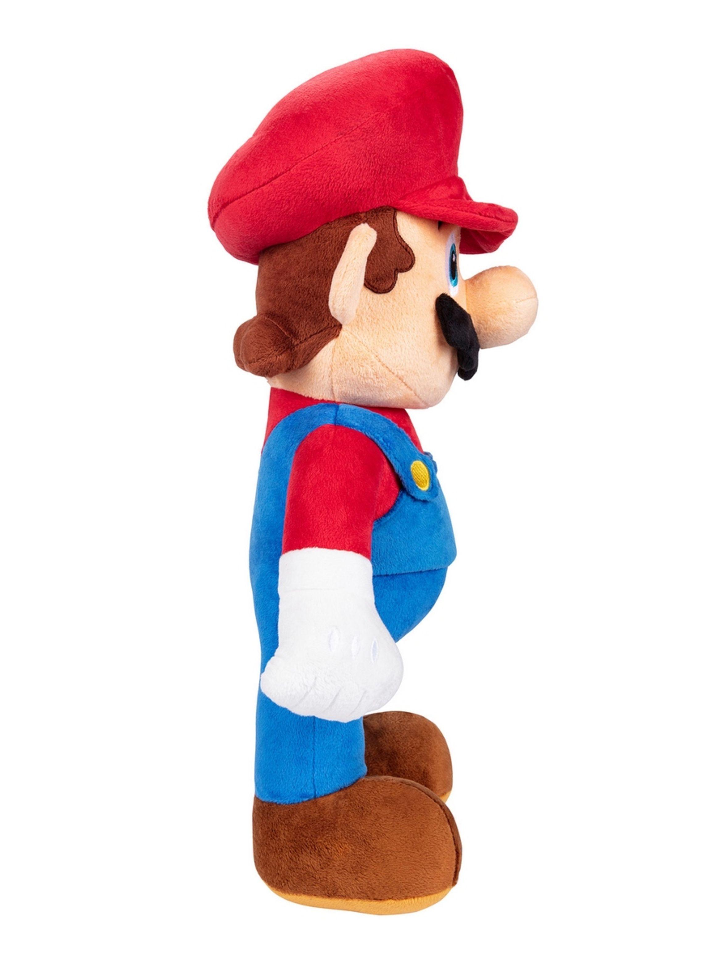 Peluche jumbo Mario de Nintendo-5