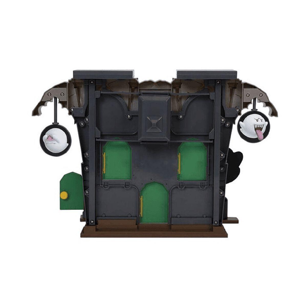 Nintendo Playset Super Mario Dlx Boo Mansion Intek-6