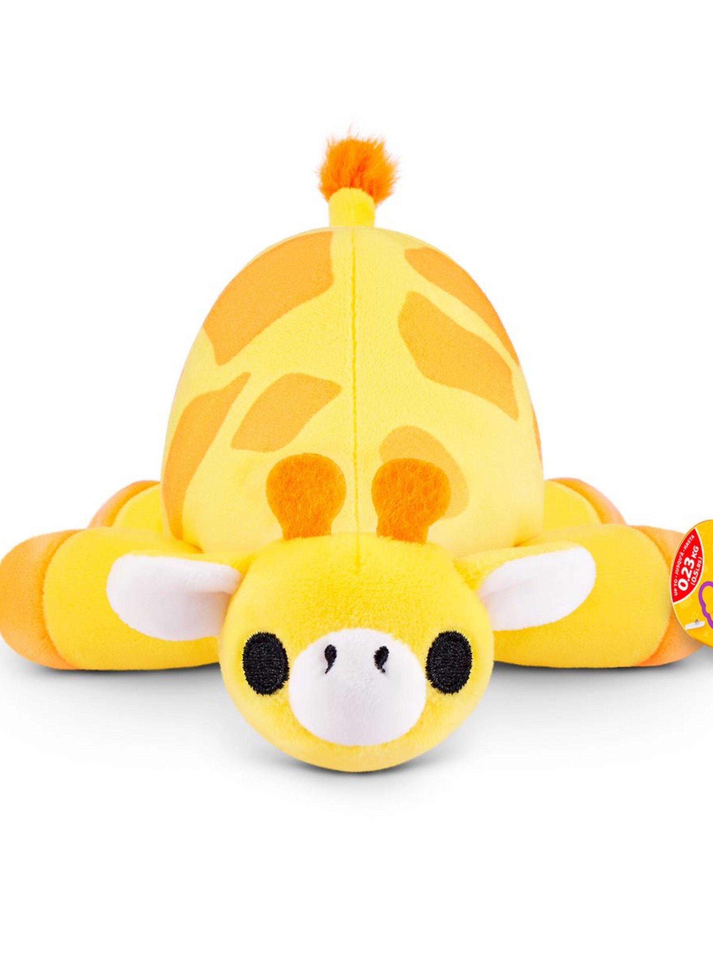 Peluche Blandito Hug A Lumps De Zuru - Gigi La Jirafa-2