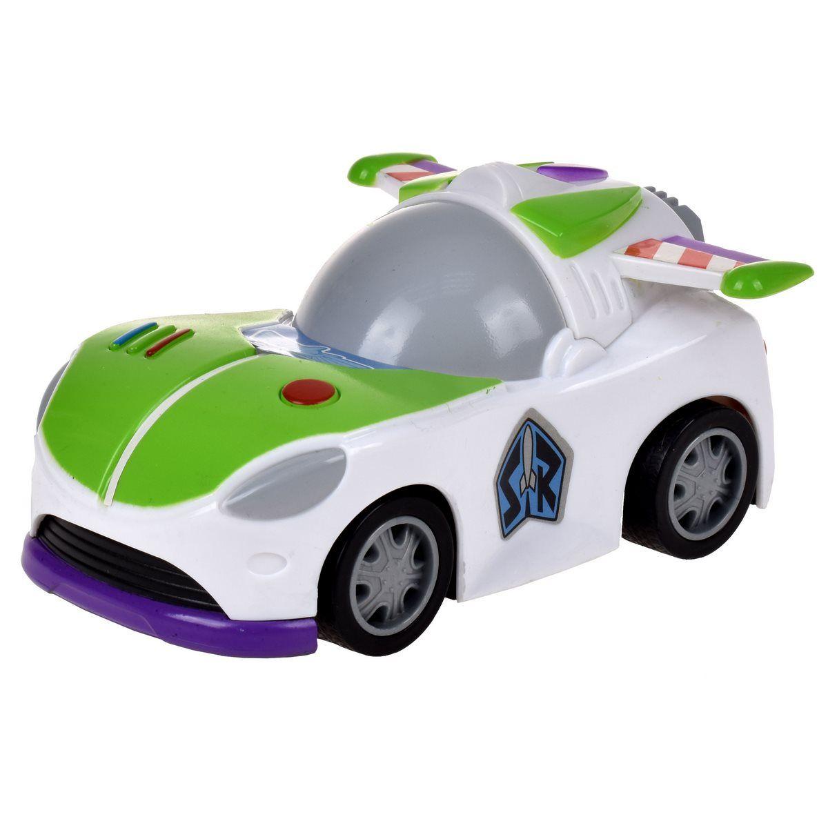 VEHICULO A FRICCION 13 CMS  - BUZZ LIGHTYEAR-0