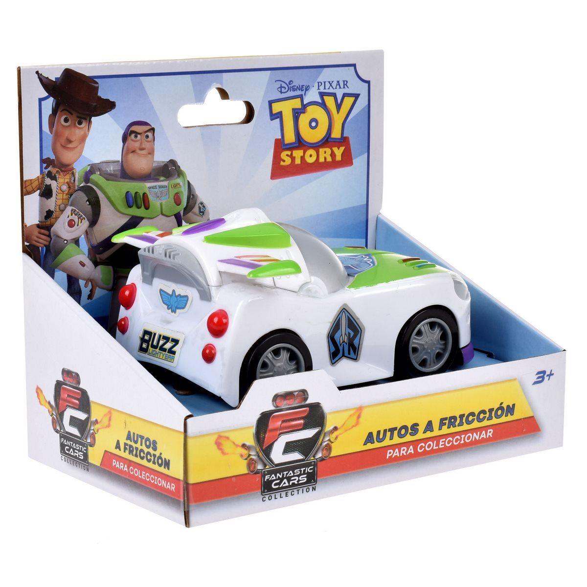 VEHICULO A FRICCION 13 CMS  - BUZZ LIGHTYEAR-1