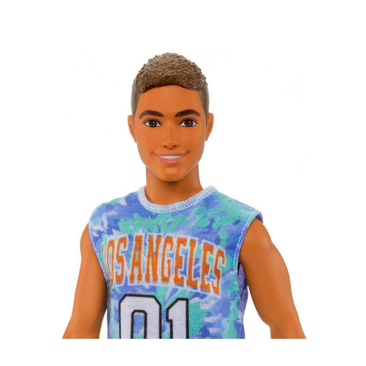BARBIE FASHIONISTA KEN - KEN PIERNA ORTOPEDICA-3