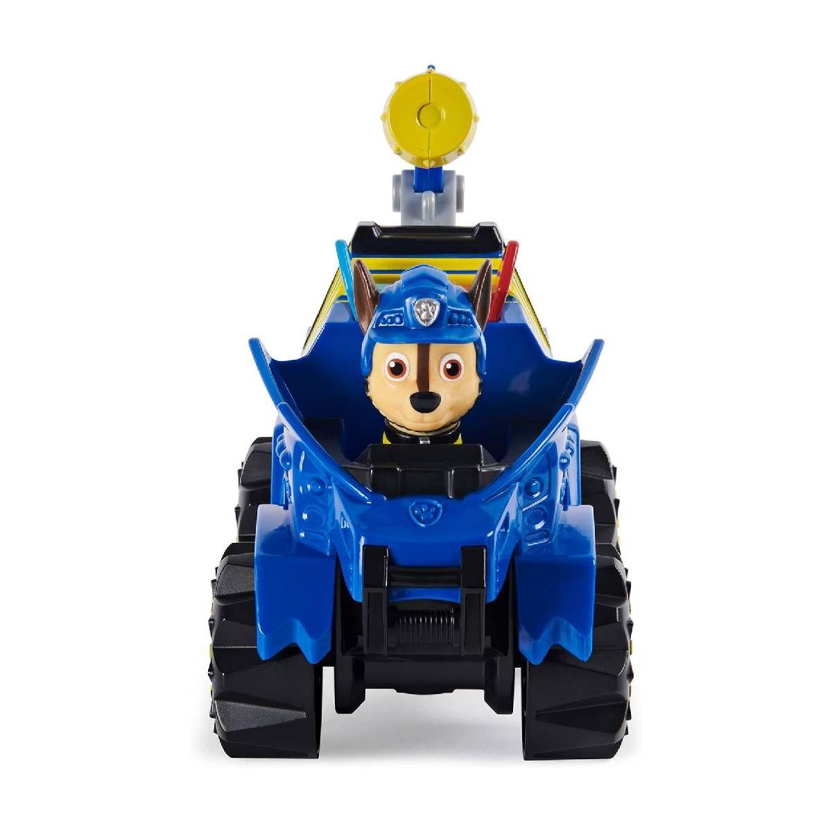 Paw Patrol Vehicilos Dino Delux - Chase-3