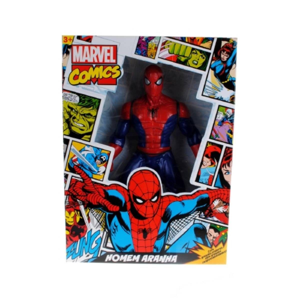 Figura 50 Cm Spiderman Comic-2