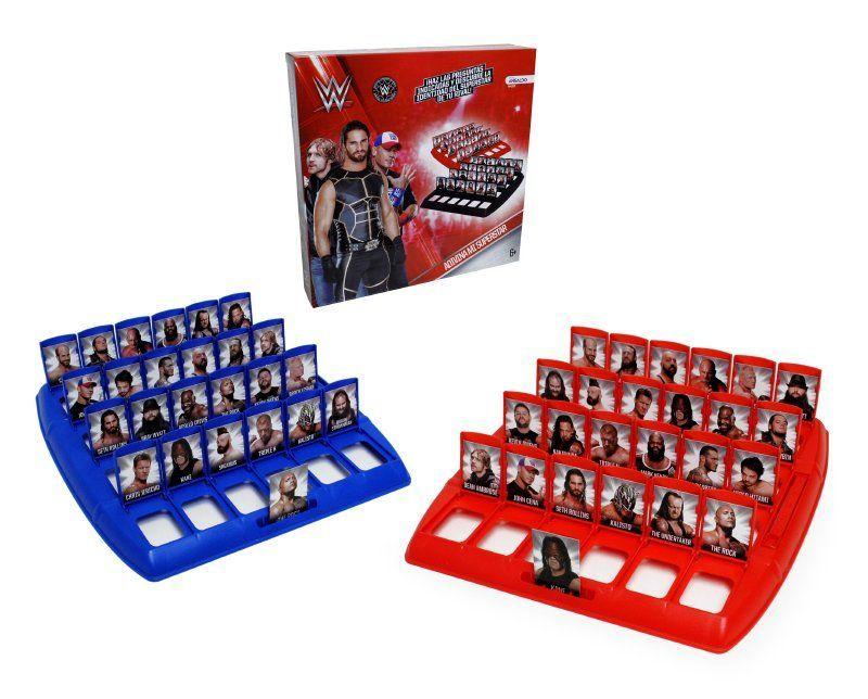 Juego Adivina Los Personajes Wwe-1