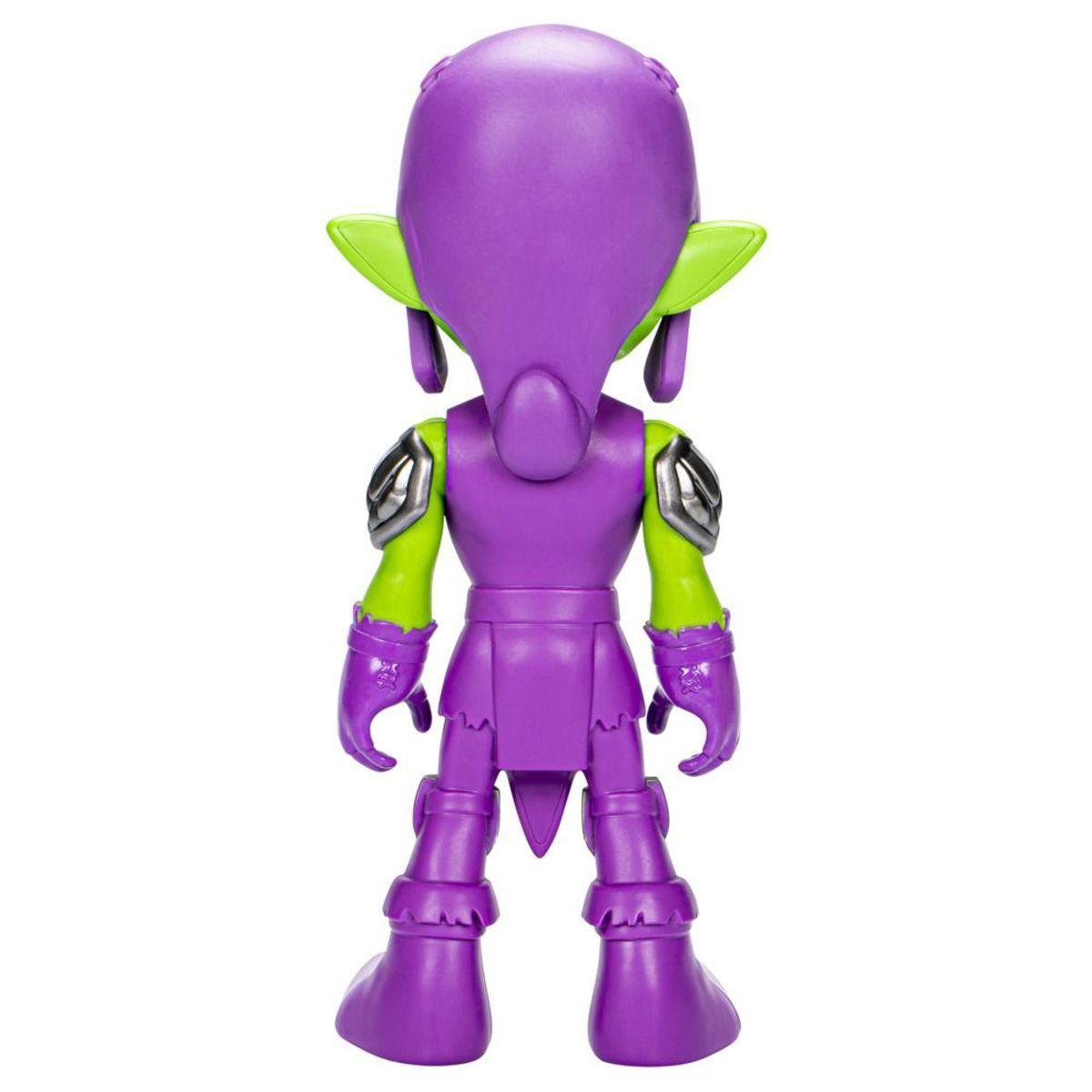SPIDERMAN FANTASTICOS AMIGOS MEGA FIGURES - DUENDE VERDE-4