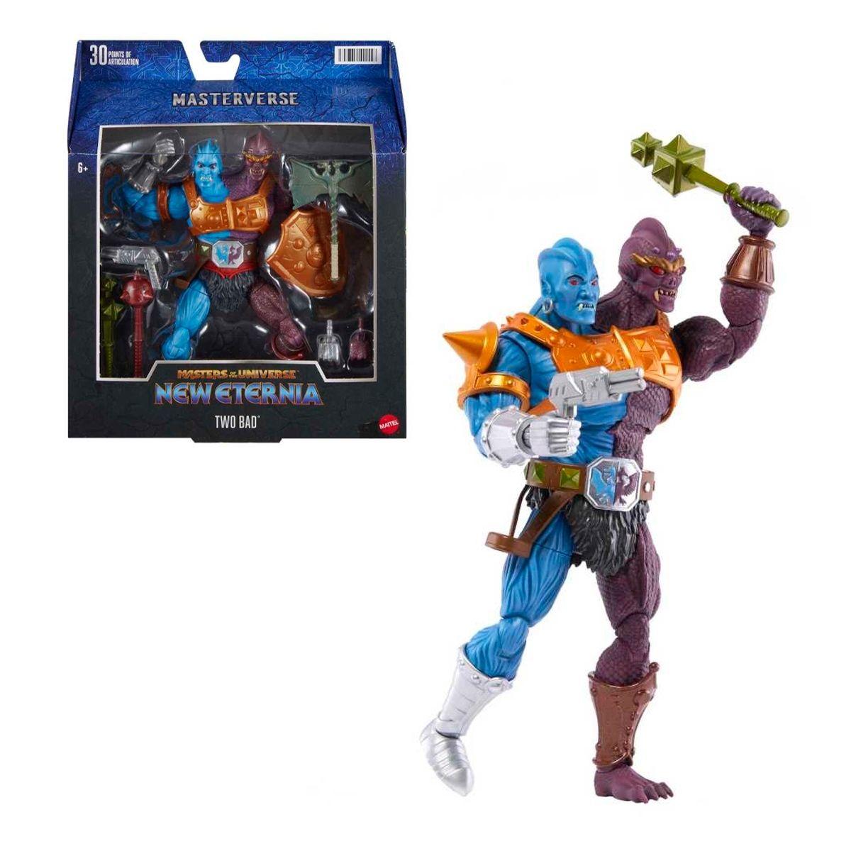 Masters Of The Universe Two Bad De 22Cm-0