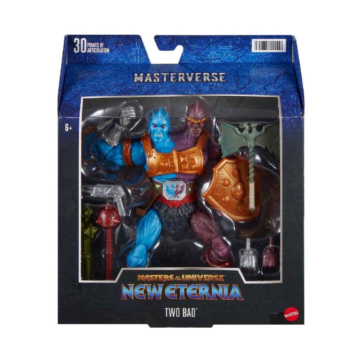 Masters Of The Universe Two Bad De 22Cm-1