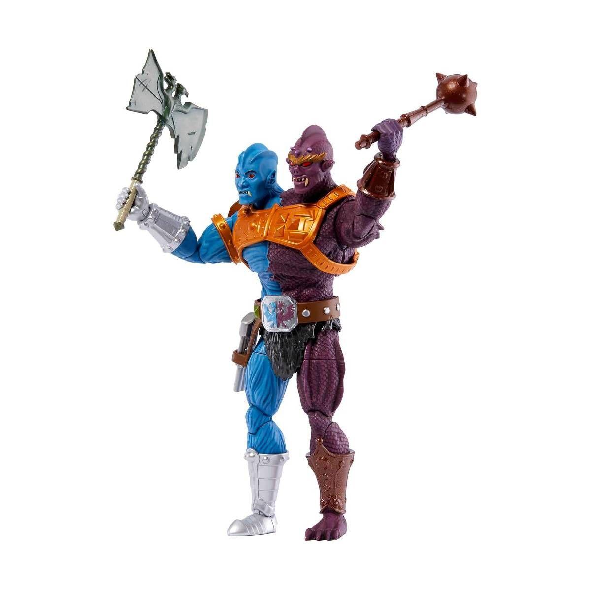 Masters Of The Universe Two Bad De 22Cm-2