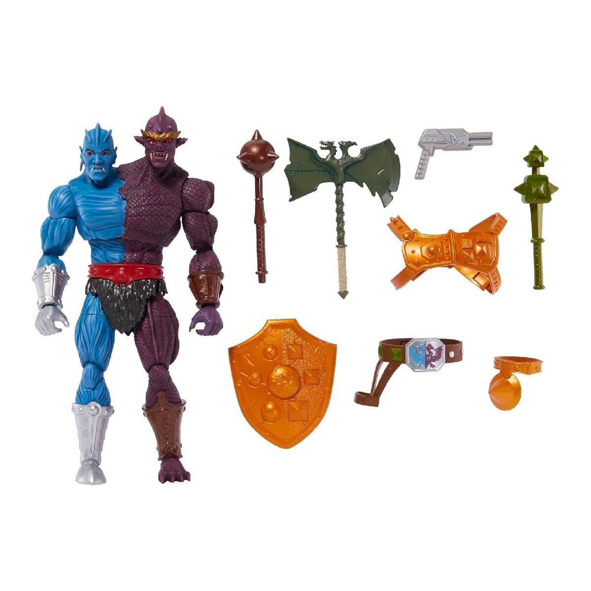 Masters Of The Universe Two Bad De 22Cm-4
