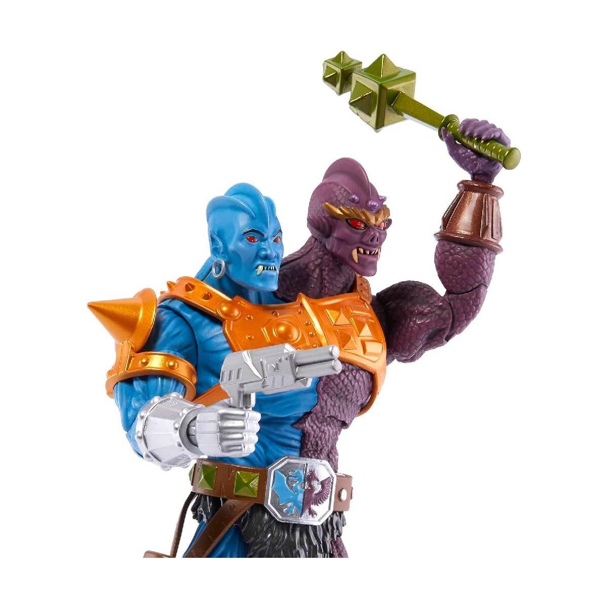 Masters Of The Universe Two Bad De 22Cm-5