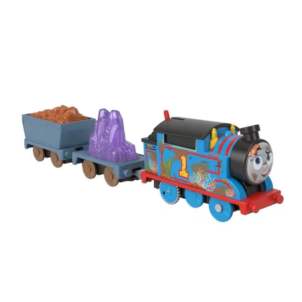 THOMAS & FRIENDS TRENES - THOMAS CUEVAS DE CRISTAL-0