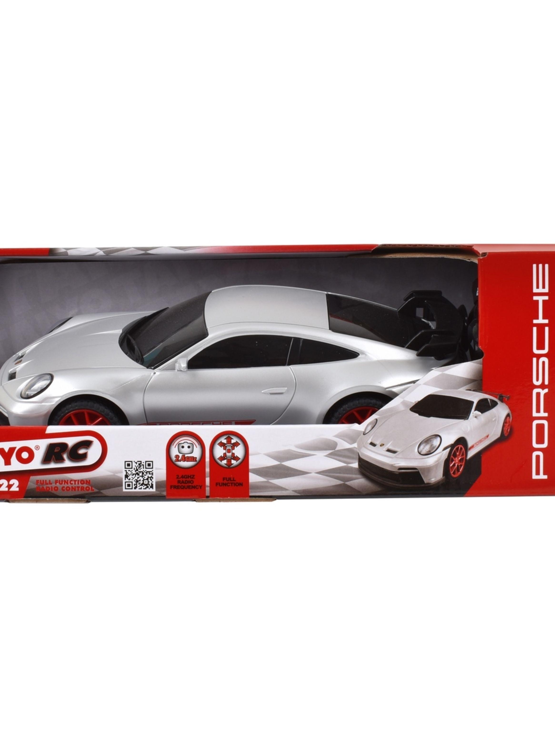 Auto Radio Controlado Porsche 911 Gt3 Escala 1:22 Taiyo-2