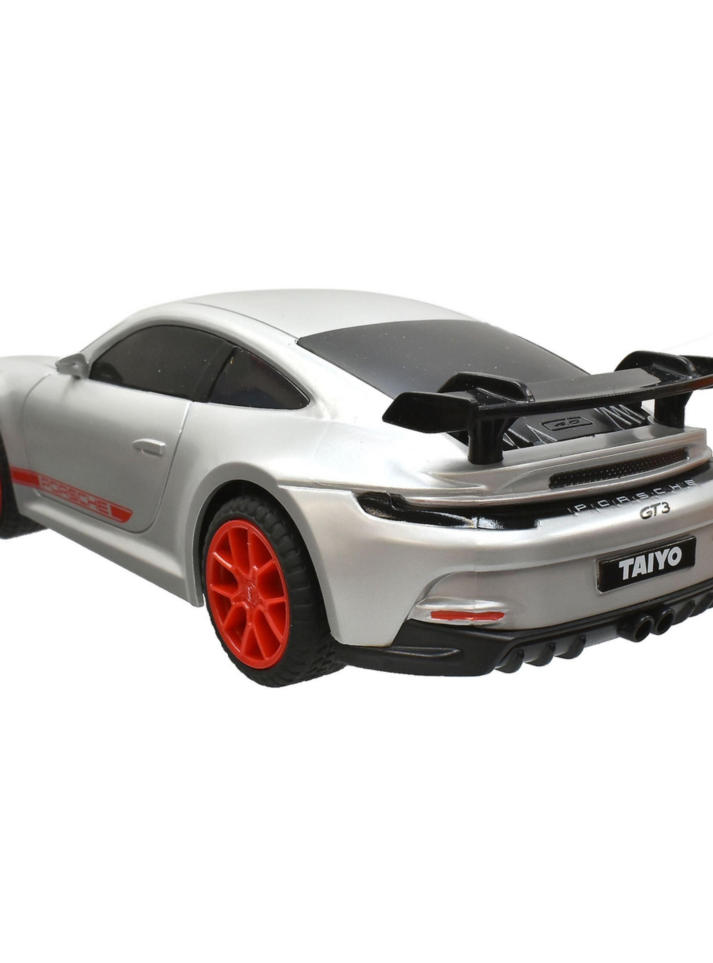 Auto Radio Controlado Porsche 911 Gt3 Escala 1:22 Taiyo-4