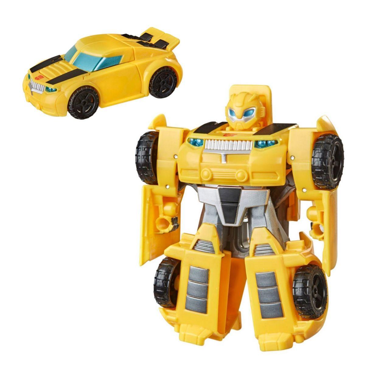 Transformer Classic Heroes - Bumblebee-0