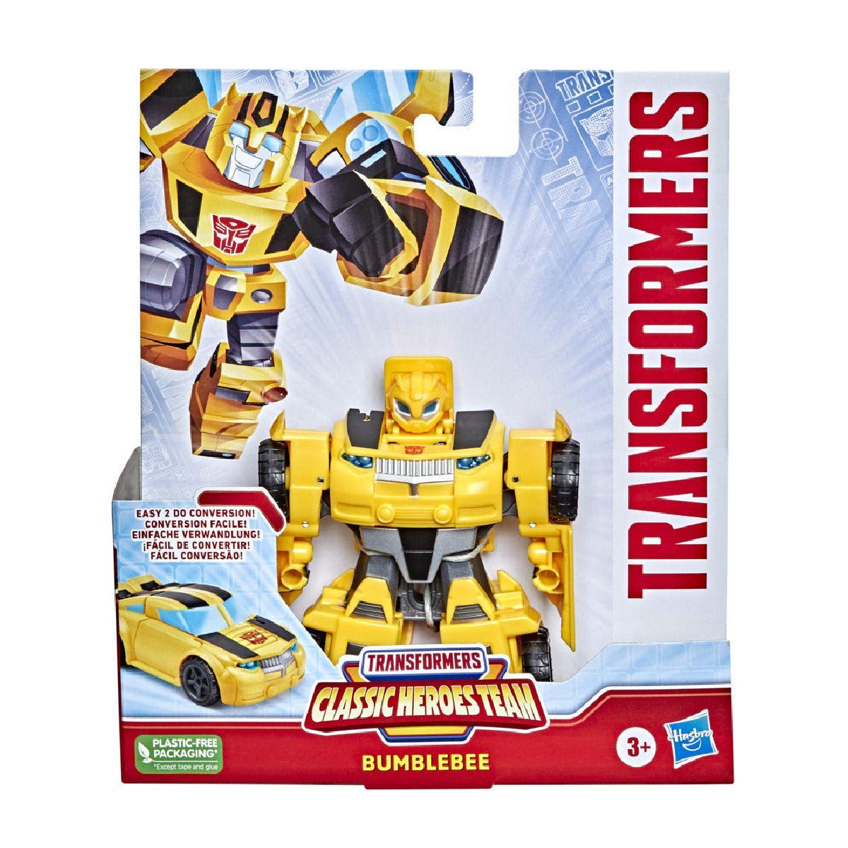 Transformer Classic Heroes - Bumblebee-2