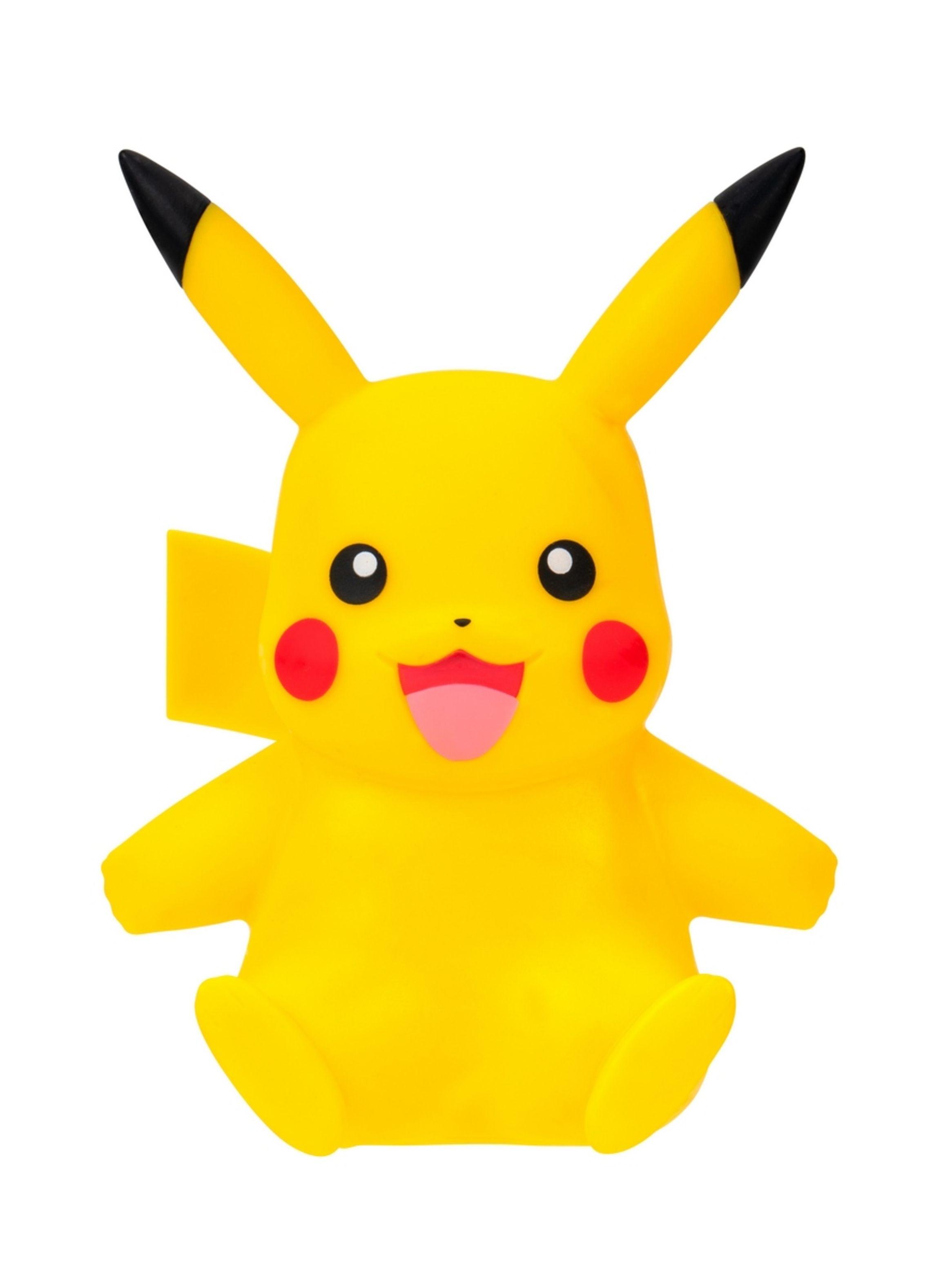 Pokémon Figura Pikachu W6-3