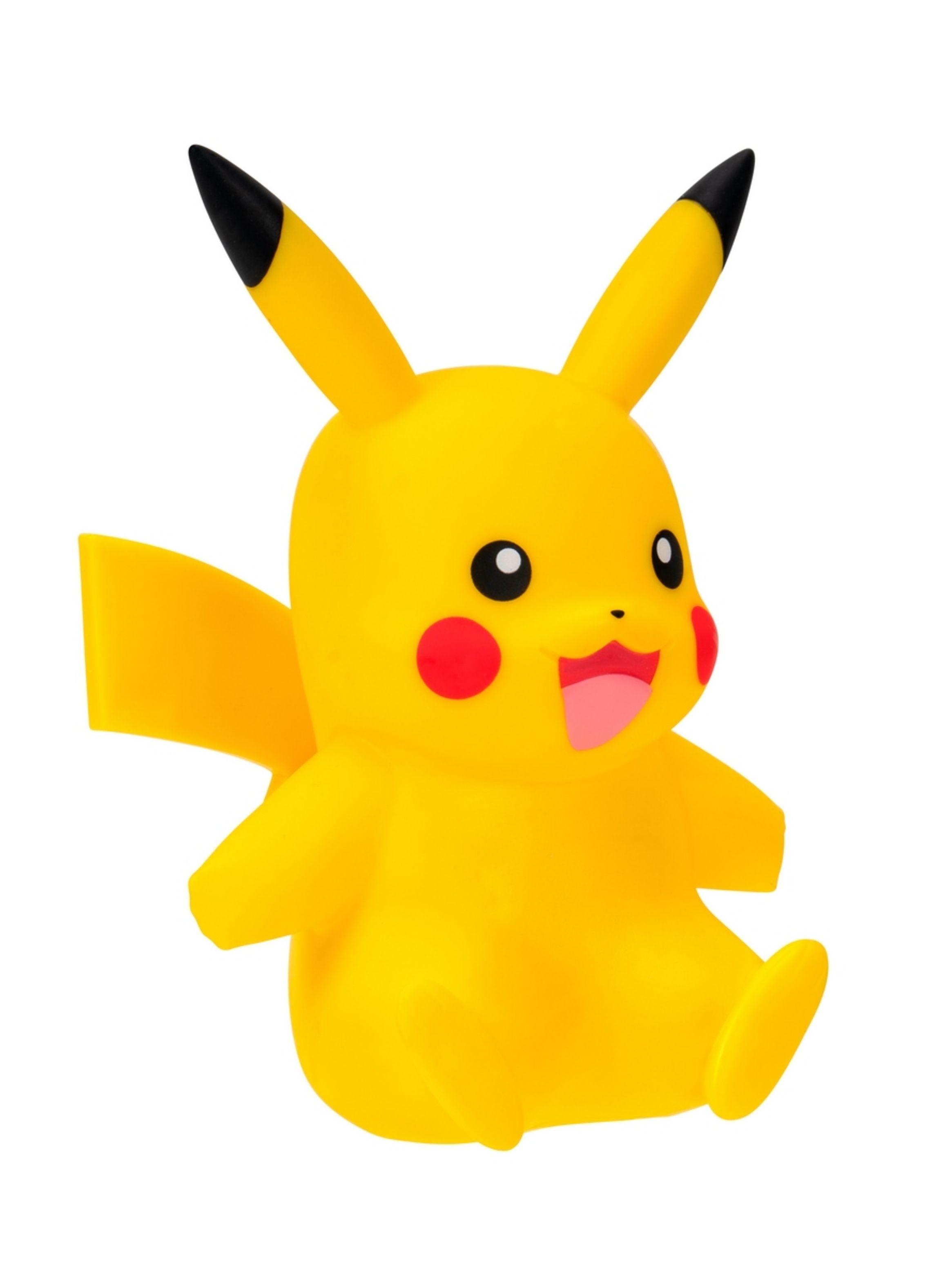Pokémon Figura Pikachu W6-4
