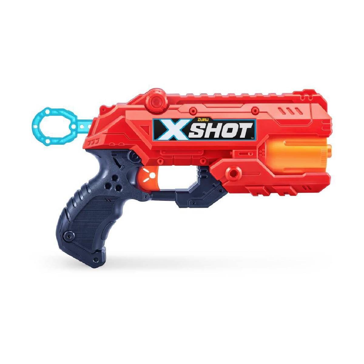 Lanzador Reflex 6 Con 16 Dardos X-Shot-3