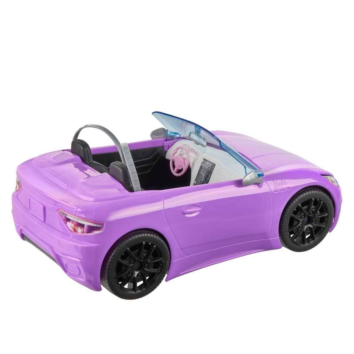 BARBIE CONVERTIBLE CON MUÑECA-3