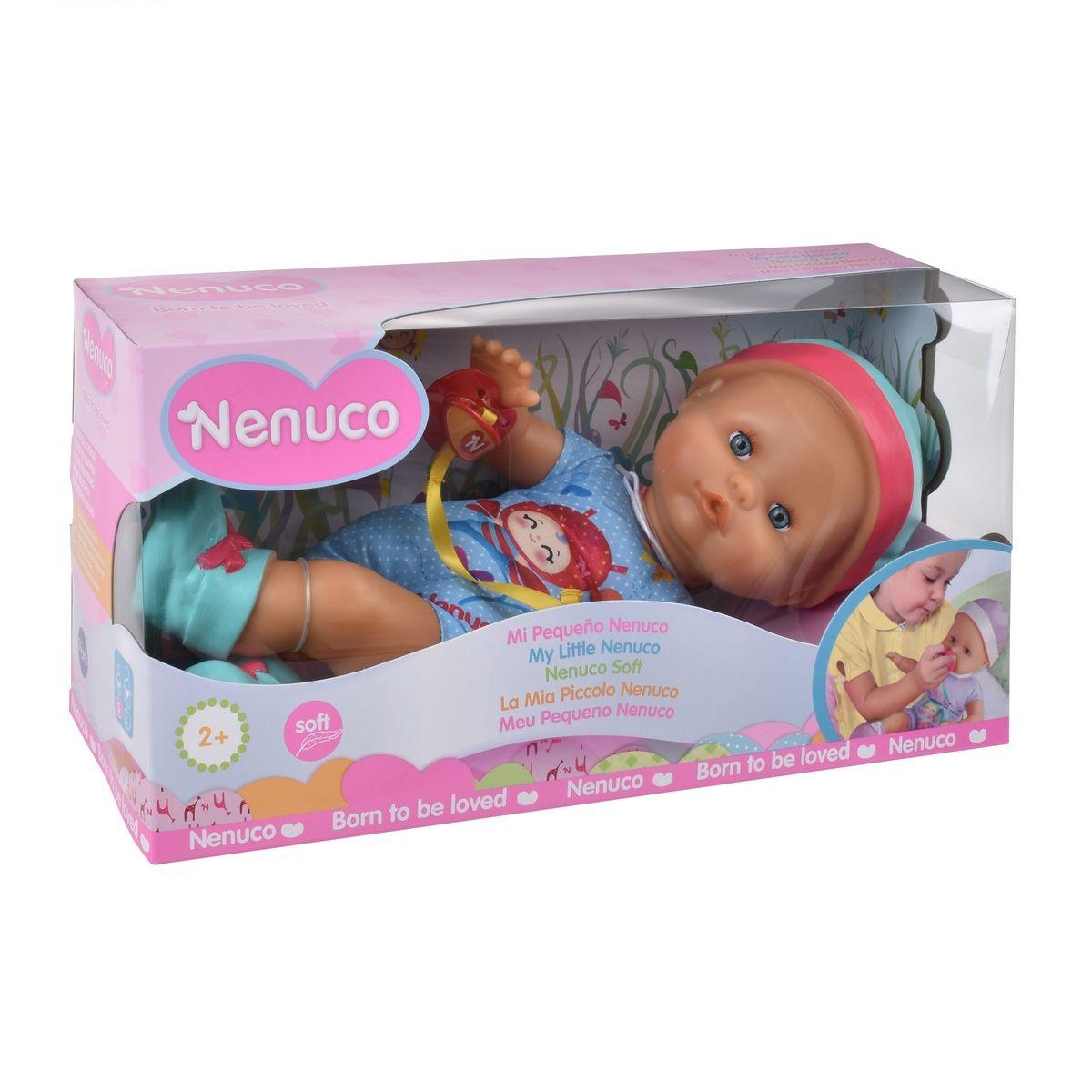 NENUCO ANIMALITOS MODELOS SURTIDOS - CELESTE-2